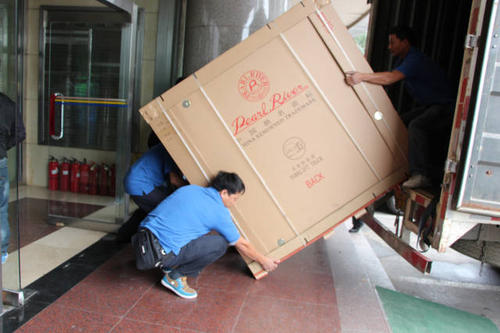 新宁钢琴贵重工艺品无忧运