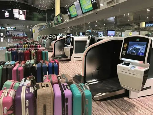 新宁行李托运