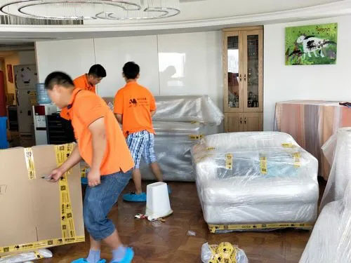 新宁精品搬家公司